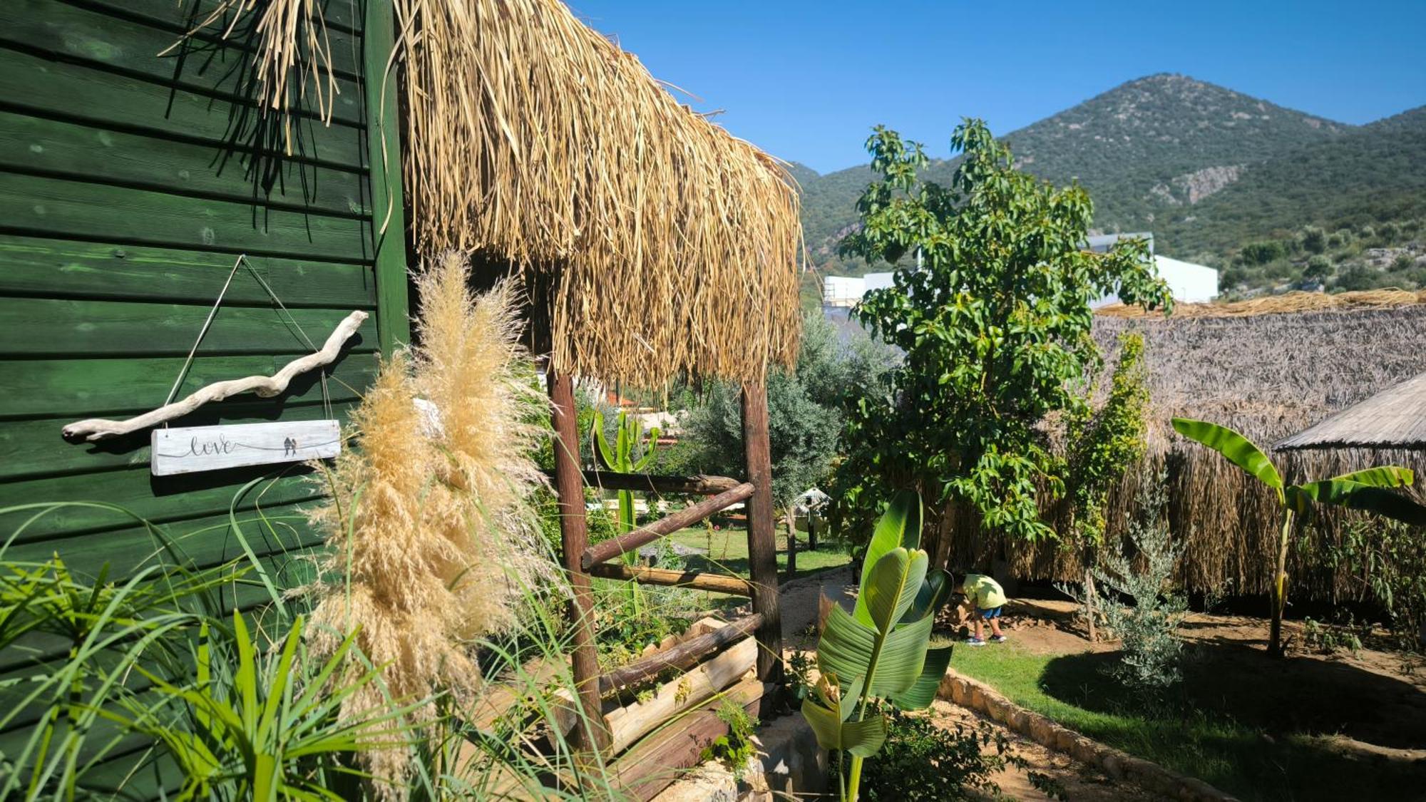Kas Joy Glamping Hotel Exterior photo