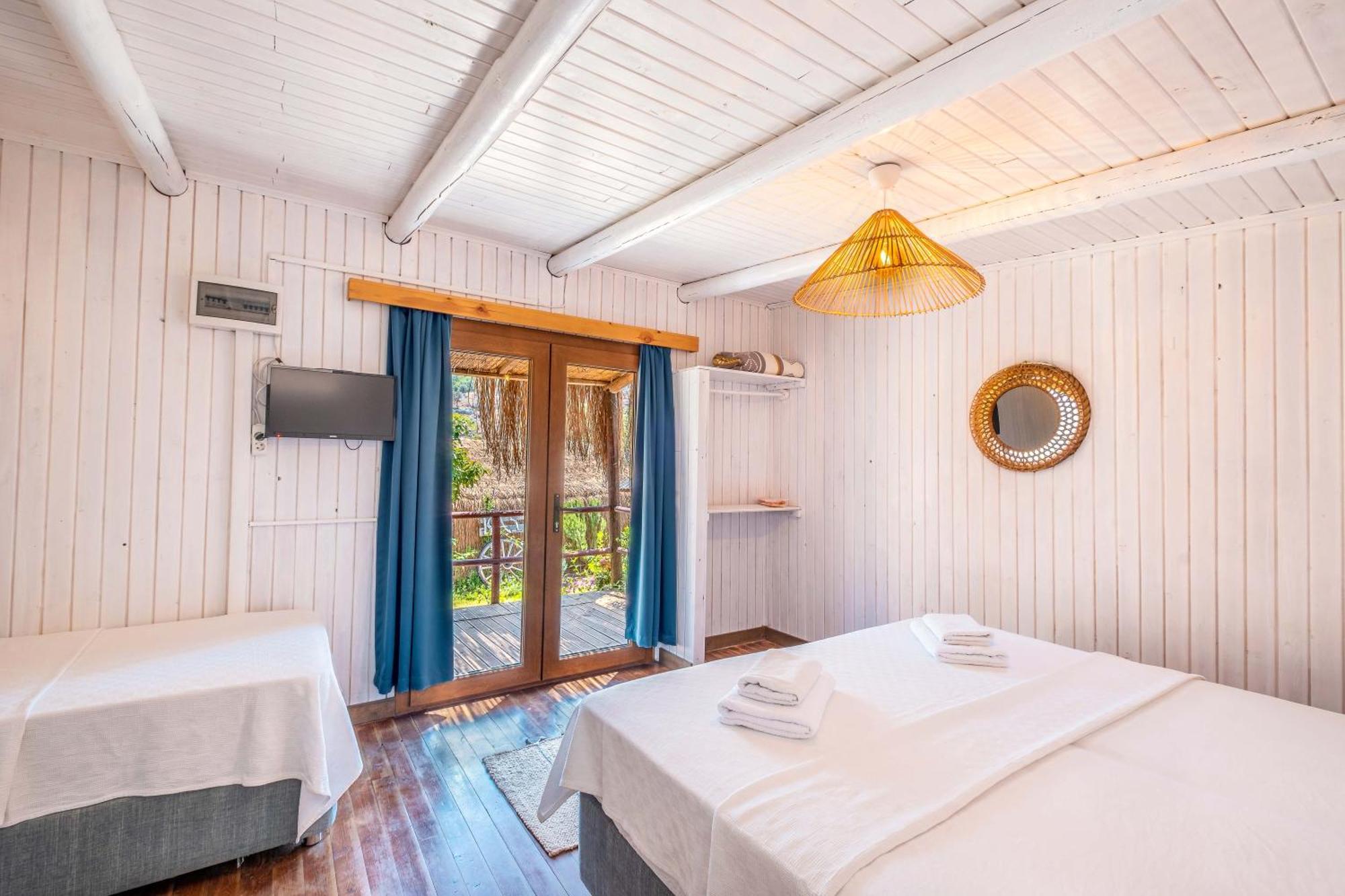Kas Joy Glamping Hotel Exterior photo